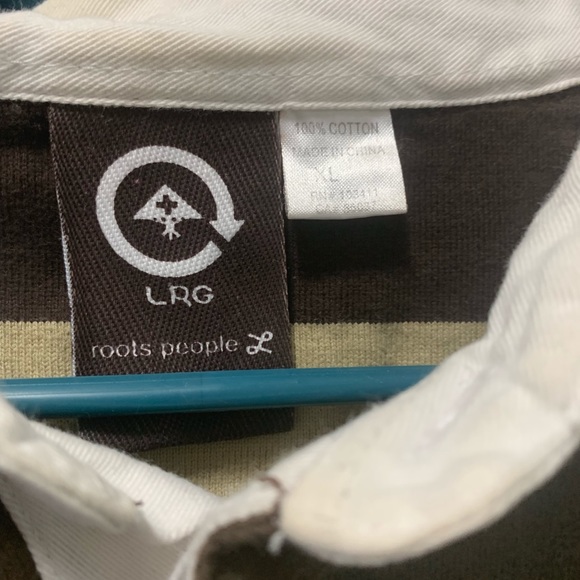 Men’s  NRG Long Sleeve Shirt - Picture 2 of 2